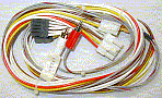 Sega NAOMI wiring harness